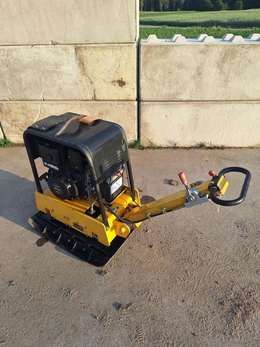 Zagęszczarka dwukierunkowa RP-i38 diesel 300 kg