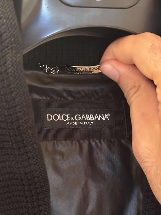 куртка Dolce Gabbana оригинал