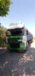 Срочно продам сцепку(зерновоз,самосвал)Daf+Bodex