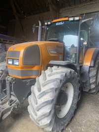 Traktor RENAULT Ares 715 RZ . TUZ . Sprowadzony