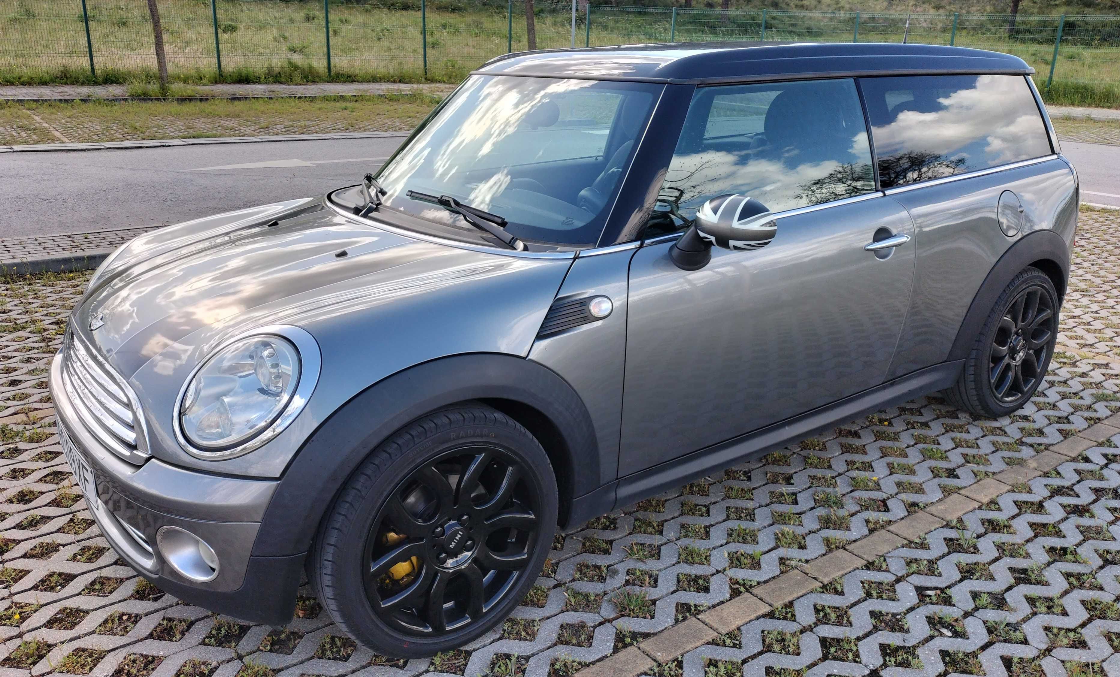 Mini Clubman 1.6 Gasolina/GPL Automático 120cv 2009
