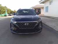 Hyundai Santa Fe 2019