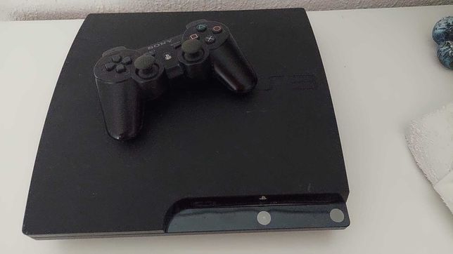 PlayStation 3 Desbloqueada sem módulo Bluetooth