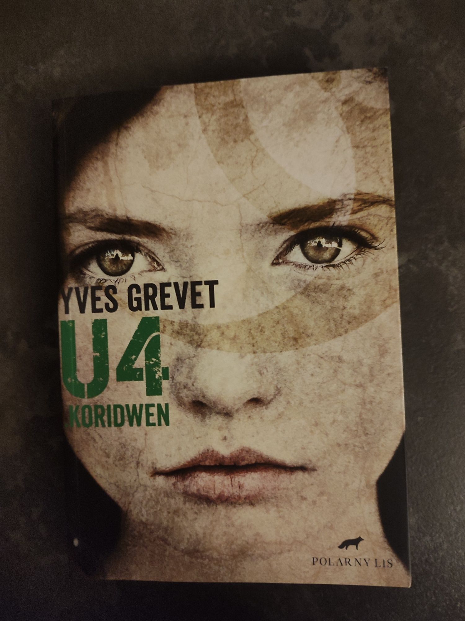 Yves Grevet U4 Koridwen