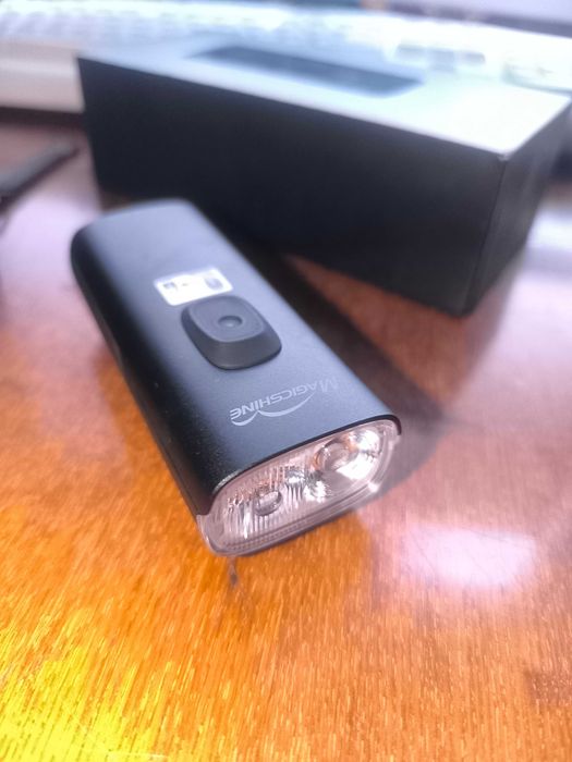 Фара Magicshine RAY 2600B (2600 lum) 6700 mAh, USB-C, PowerBank фонарь