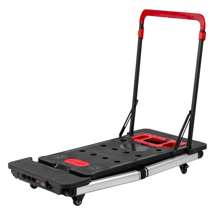 Складаний робочий стіл, портативний візок, 7-в-1,  Pro