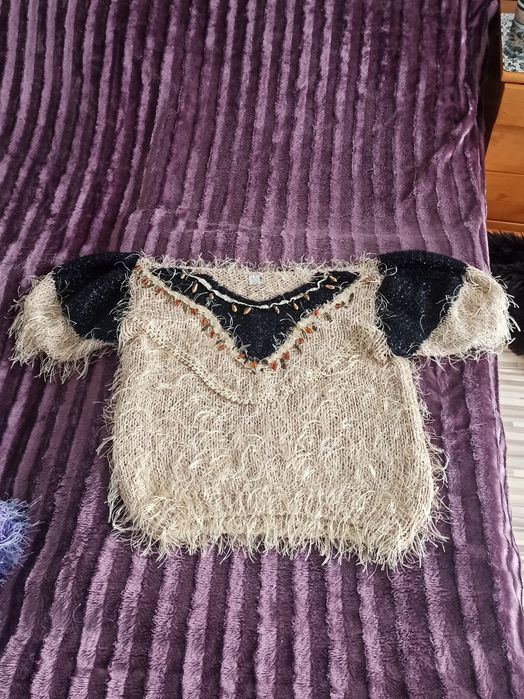 Sweter, vintage, retro, lata '80 '90