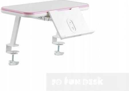 Biurko dziecięcie Fun Desk Amare Pink + krzesło