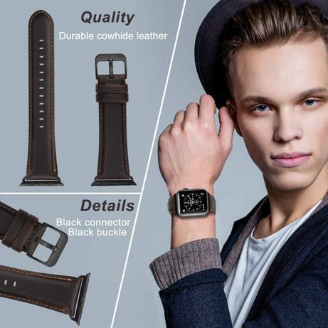 Bracelete 22mm p/Relógios ou Smart watch Apple Huawei Samsung Xiaomi