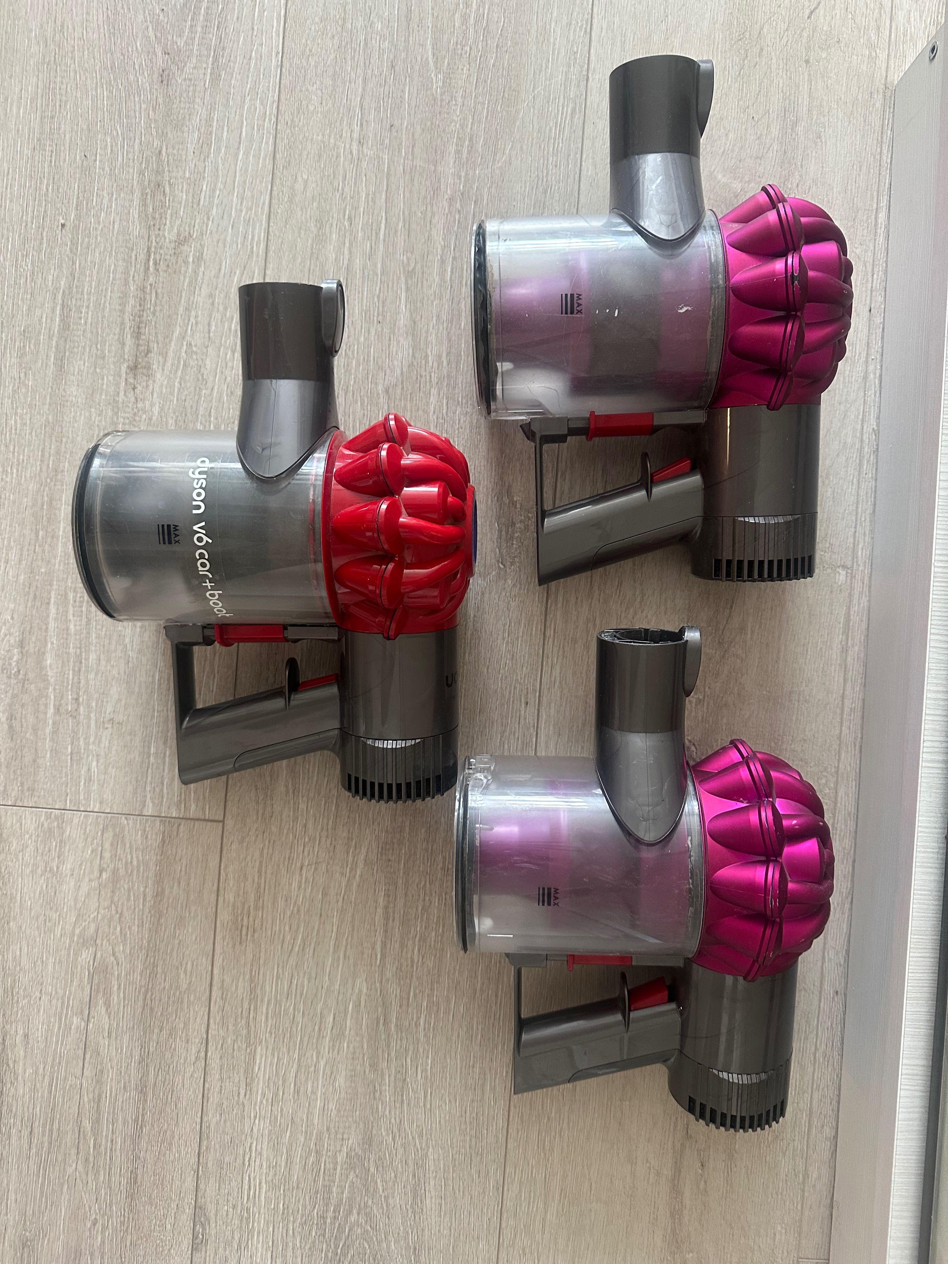 Dyson порохотяг без акумулятора