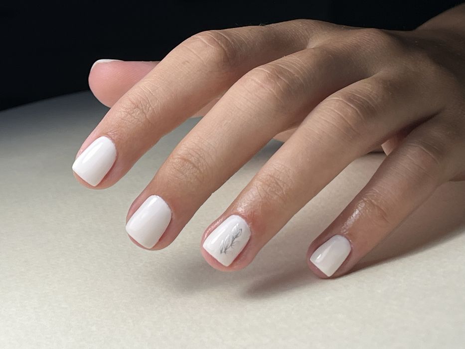 Манікюр Буча.