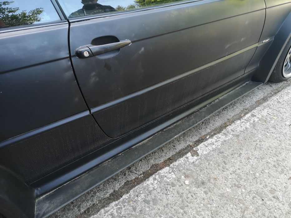 Bmw e46 cabrio buda widebody m3 pandem drift tuning błotniki zderzaki