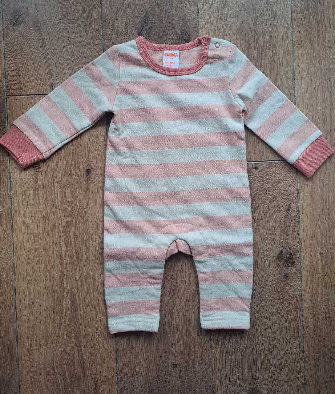 Baby Jumpsuits HEMA rozm 56 NOWA