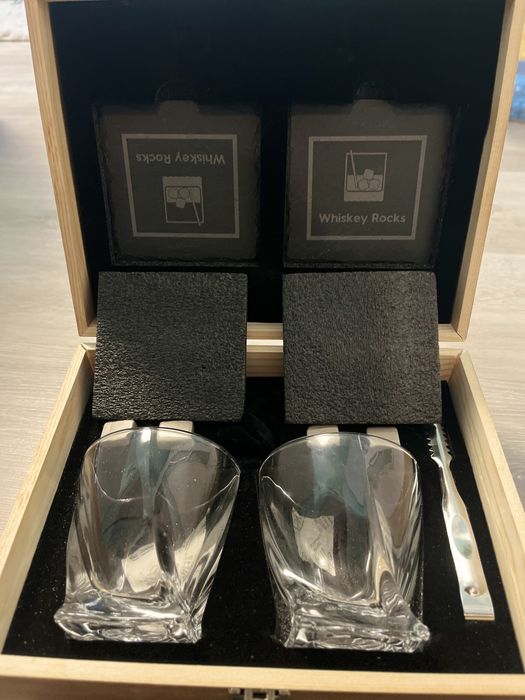 Zestaw do whysky