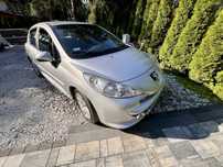 Peugeot 207 1.6 hdi 110 km