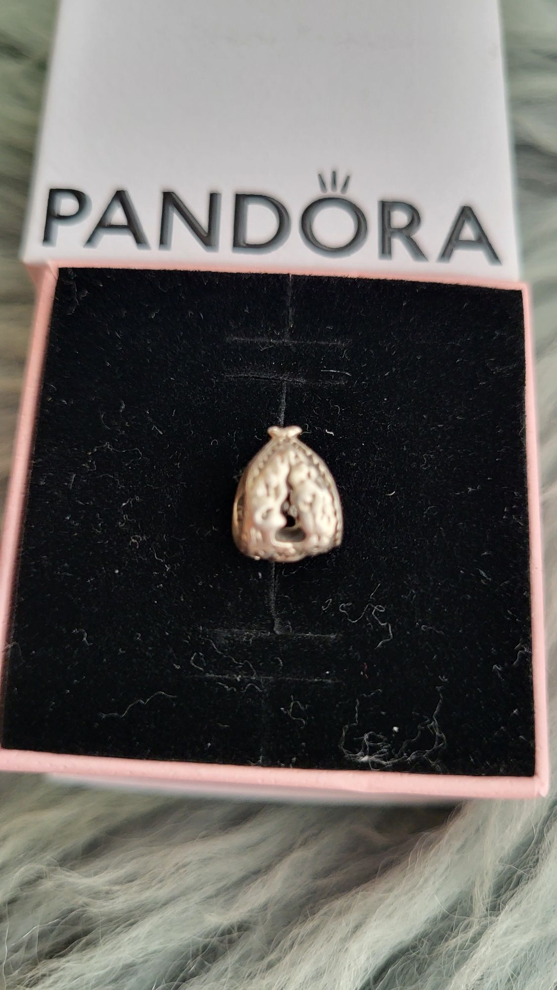 Charms Pandora srebro 925