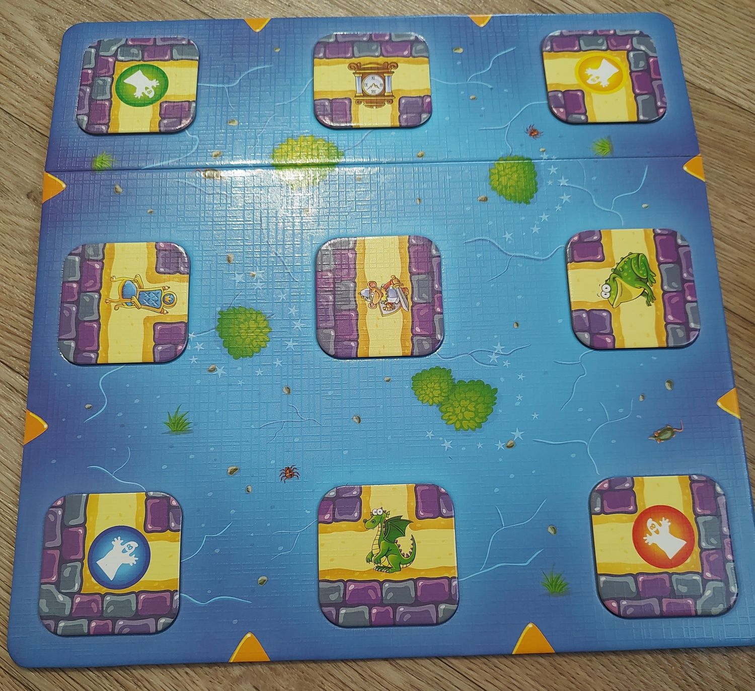 Дитяча гра "Лабіринт" (аналог Ravensburger Labyrinth)