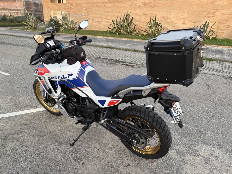 Honda Transalp SP XL 750