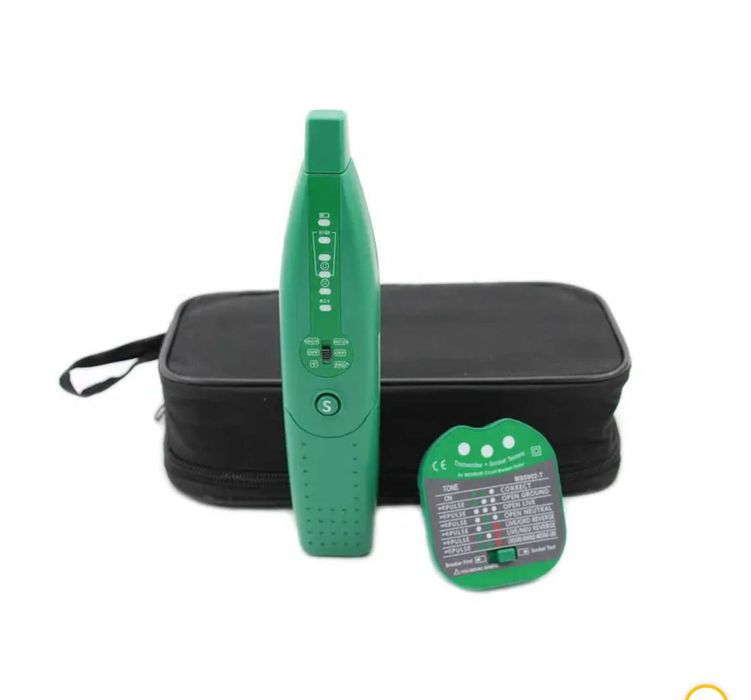 Tester Lokalizator Bezpieczników i Gniazd MS5902