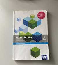 MATeMAtyka 4. Podręcznik dla liceum ogólnokształcącego i technikum