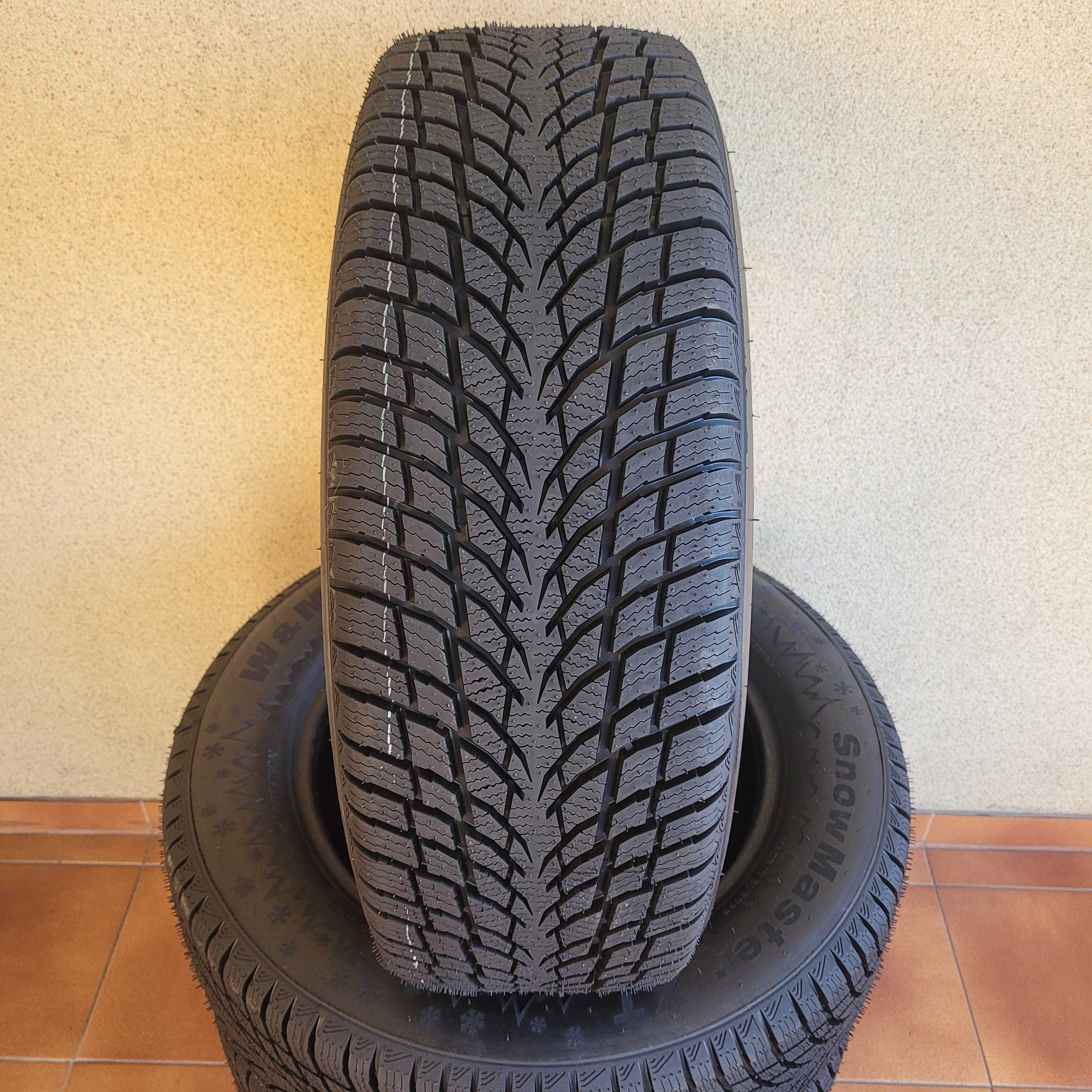 Opony bieżnikowane 225/60 R17 ZIMOWE  2 lata gwarancji