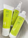 Vitael dry hair hydrating  маска шампунь термозахист є розлив