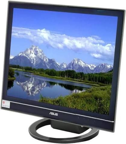 Monitor 20" ASUS LS201 4:3