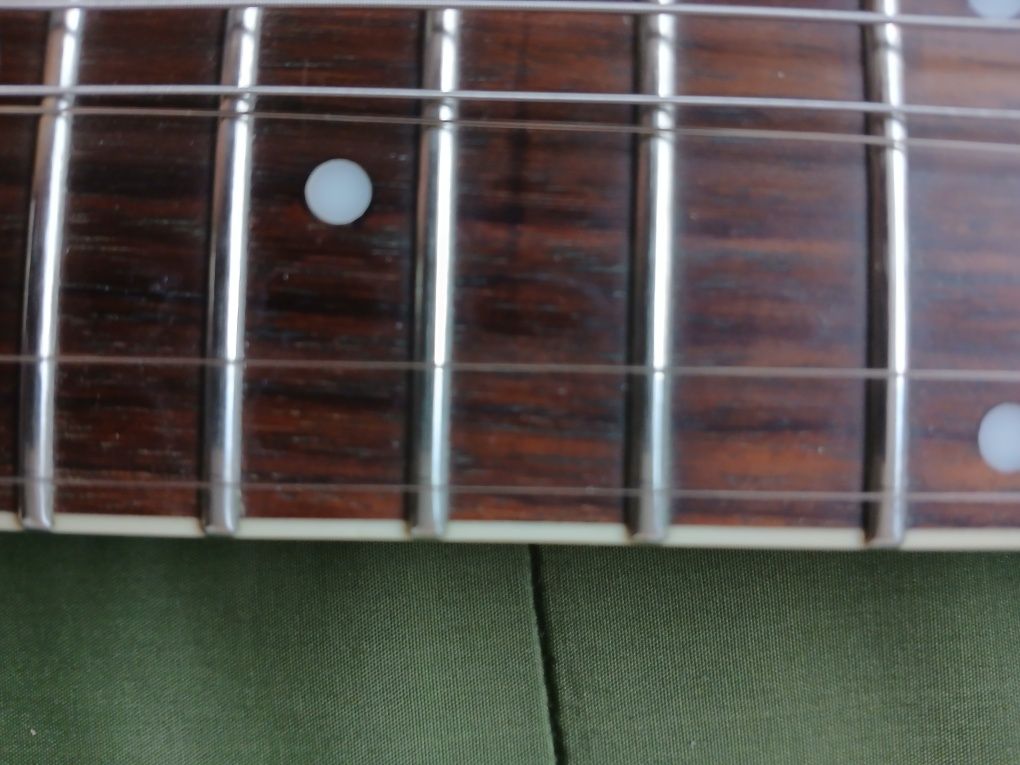 Gitara elektryczna samick