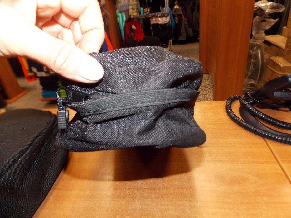 Kieszenie do plecaka uniwersalne komplet