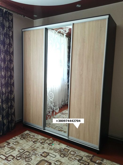 Складання, Монтаж, Збирання Меблів. Зібрати шафу. Скласти меблі.