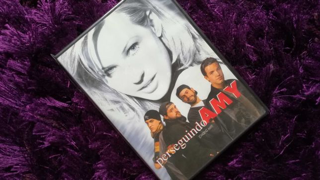 Perseguindo amy - chasing amy - kevin smith