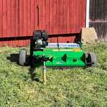 kosiarka bijakowa atv 120cm quad 15km szybka realizacja
