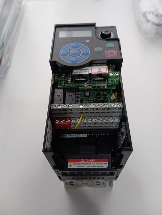 Falownik 1,5 KW Allen-Bradley