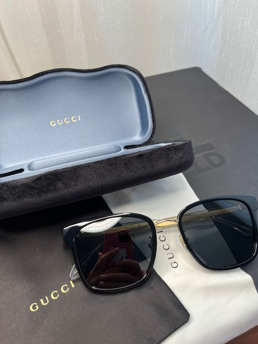 Сонцезахисні окуляри Gucci