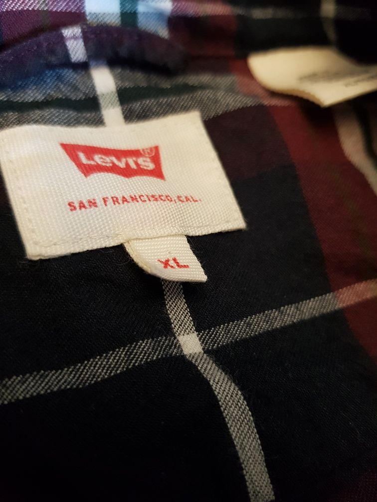 Koszula firmy Levis XL