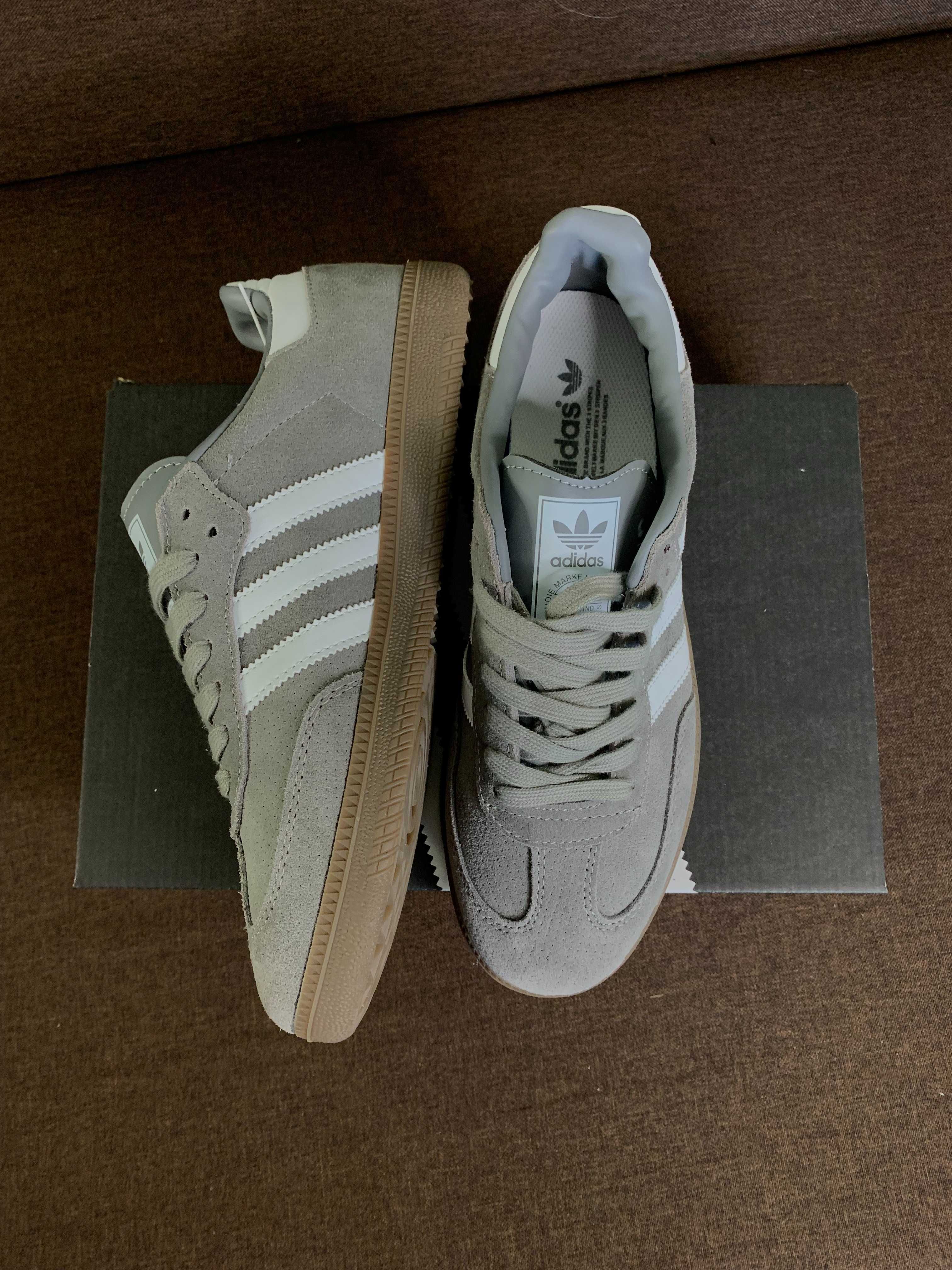 Adidas Samba чоловічі/жіночі — стиль і зручність