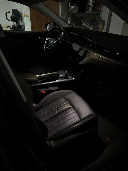 Audi e-tron 50 sportback advanded pro line