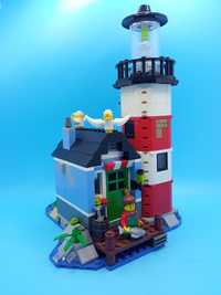 Lego Creator  Lighthouse Point 31051