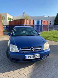 Opel Vectra C LPG