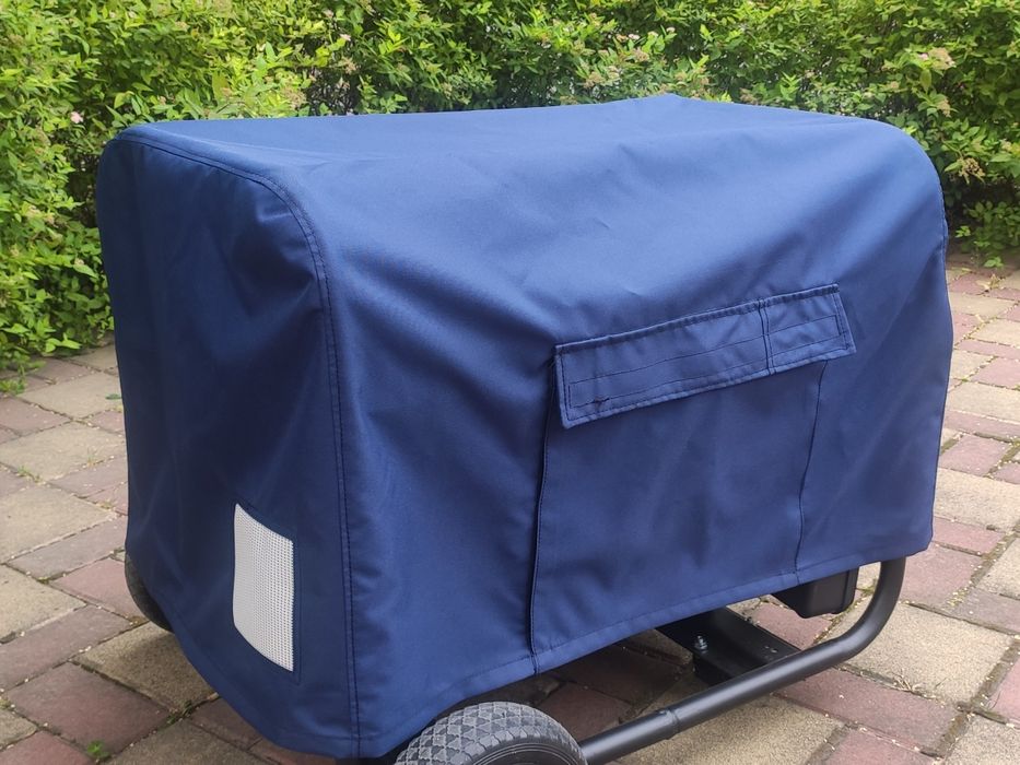 Генератор Forza 8800E. 6,5 кВт (6,0квт) з електрозапуском. Не Китай