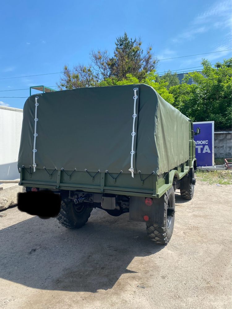 Тенти Газ 66 Урал Камаз