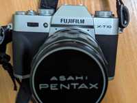 Fujifilm X-T10 + Macro-Takumar 1:4 / 50