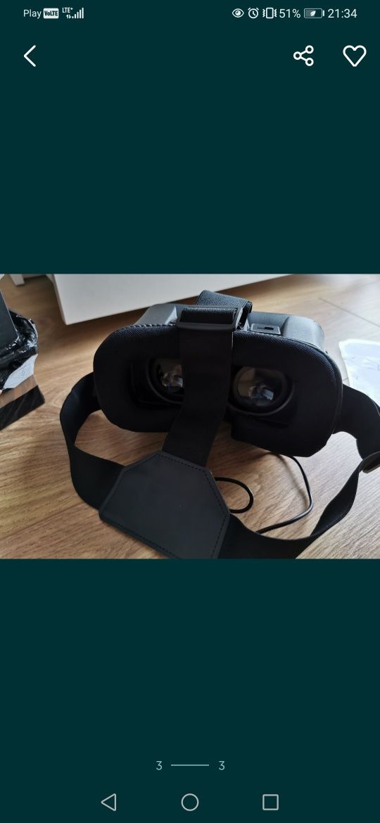 Google Webski VR