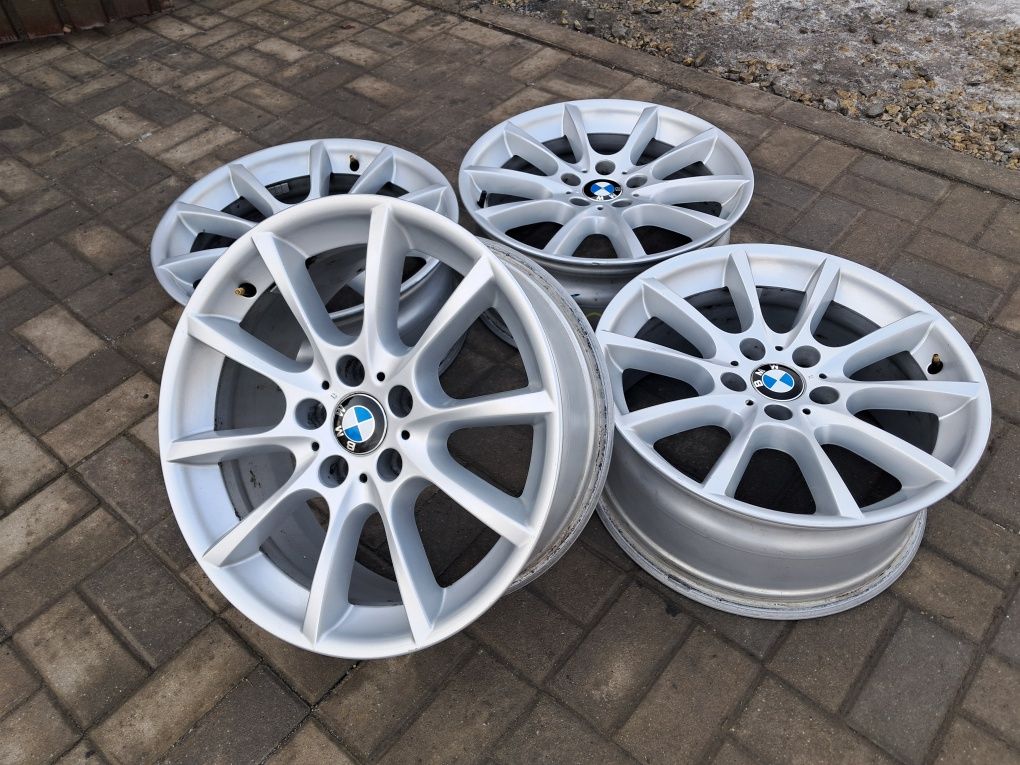 Alufelgi BMW 18 E46 E90 E87 E60 F30 F25 F10 5GT 3GT