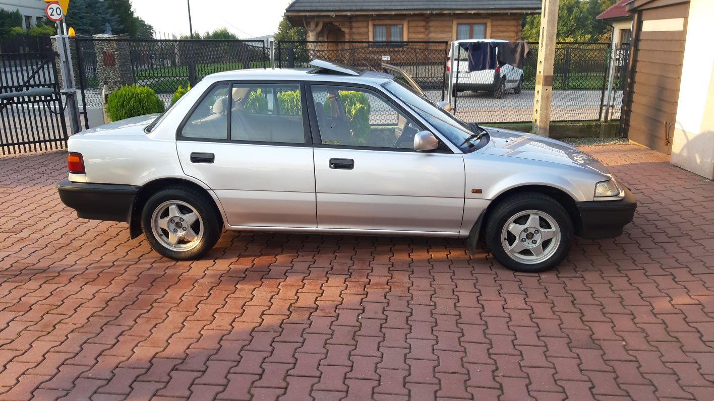 Honda civic 1.4 benzyna