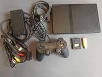 PS2 konsola Sony Play Station 2