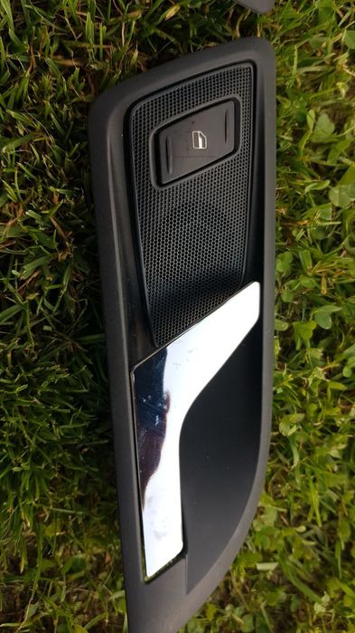 Внутрішні ручки дверей Skoda Octavia A5