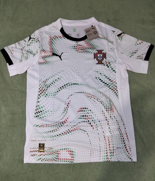 Camisolas Seleção Portugal Novas Entrega Imediata Entrego em mãos