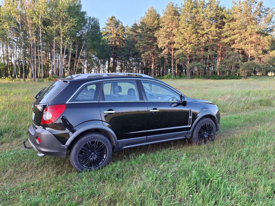 Opel Antara 2.0 cdti 150km 4x4