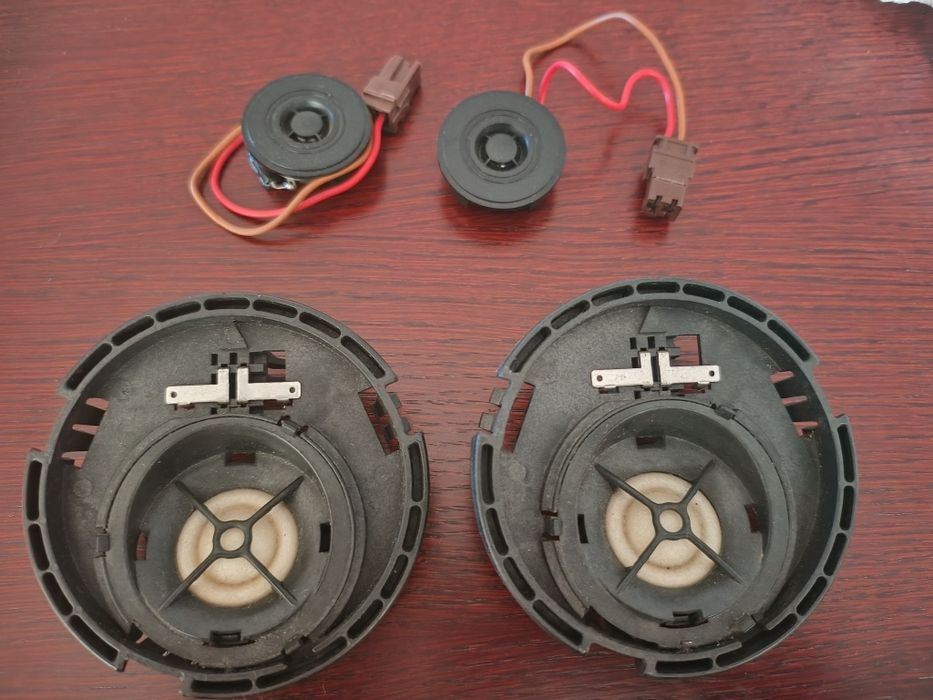 Głośniki samochodowe